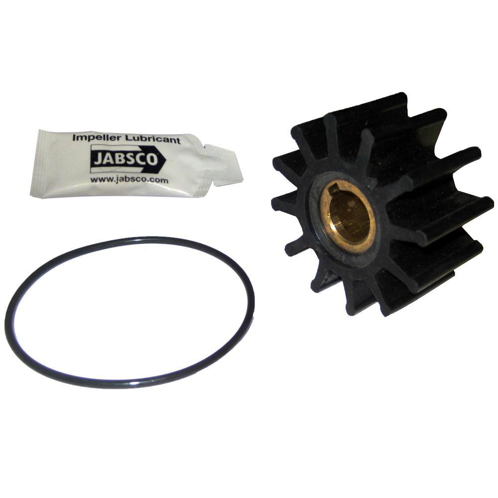 Jabsco Impeller Kit - 12 Blade - Neoprene - 2-7/16" Diameter [18838-0001-P] - shopbulluna.com