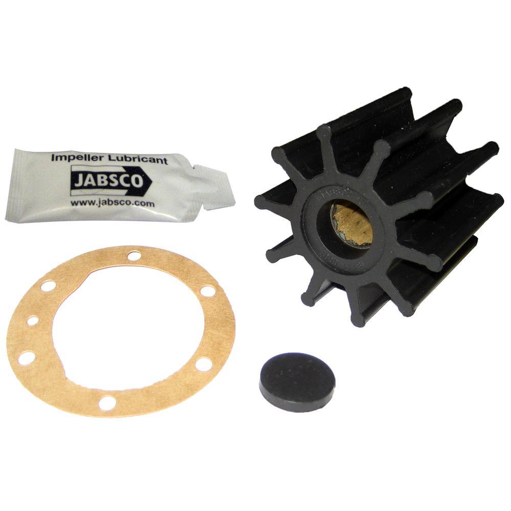 Jabsco Impeller Kit - 10 Blade - Neoprene - 2-1/4" [18777-0001-P] - shopbulluna.com