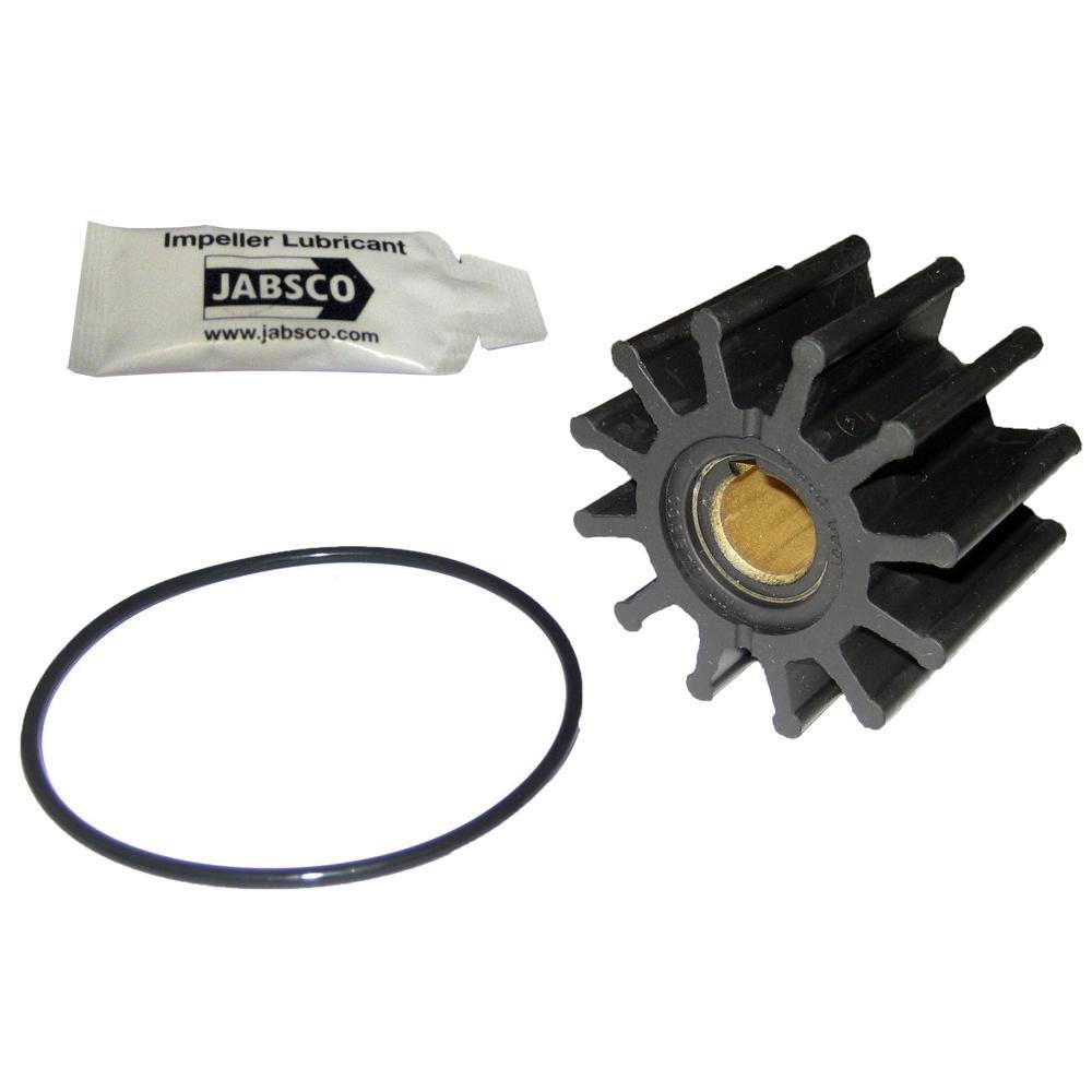 Jabsco Impeller Kit - 12 Blade - Neoprene - 2-9/16" Diameter [18948-0001-P] - shopbulluna.com