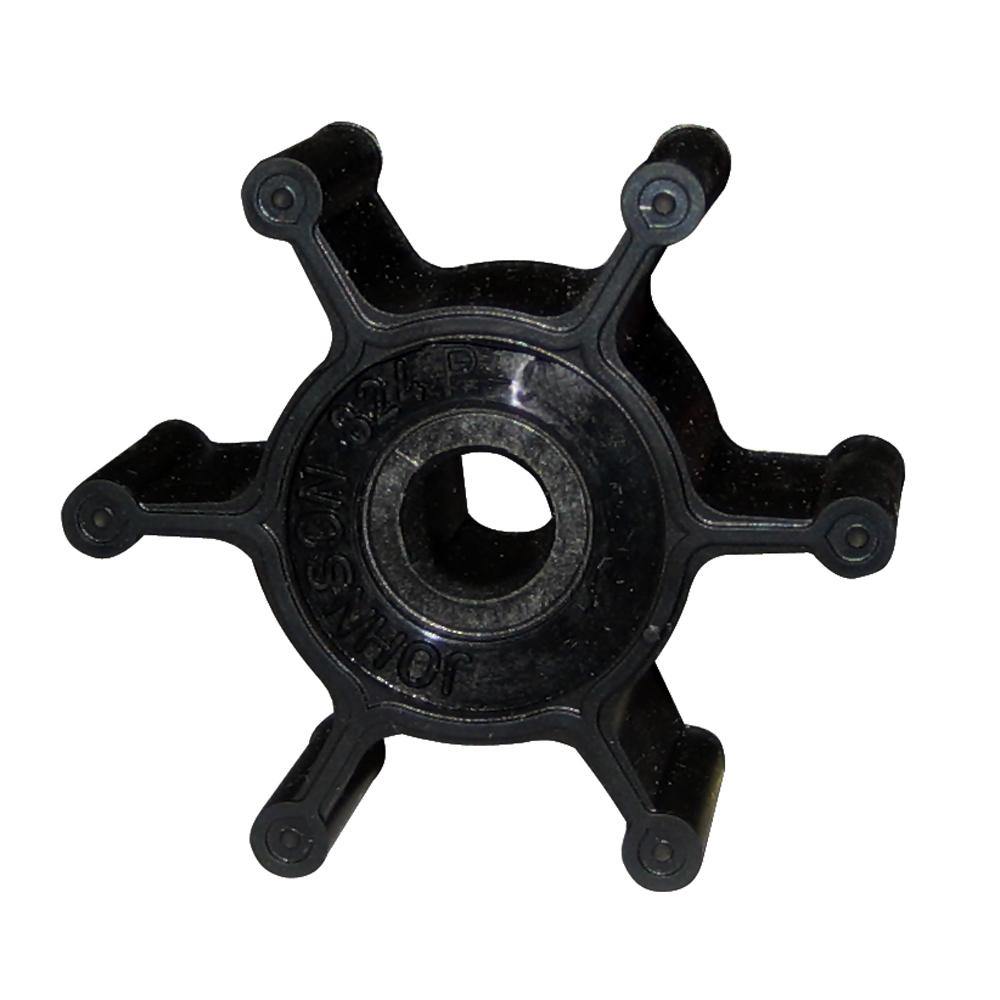 Jabsco Impeller Kit - 6 Blade - Nitrile - 2" Diameter [6303-0003-P] - shopbulluna.com