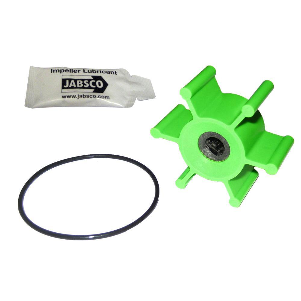 Jabsco Impeller Kit - 6 Blade - Urethane - 2" Diameter [6303-0007-P] - shopbulluna.com