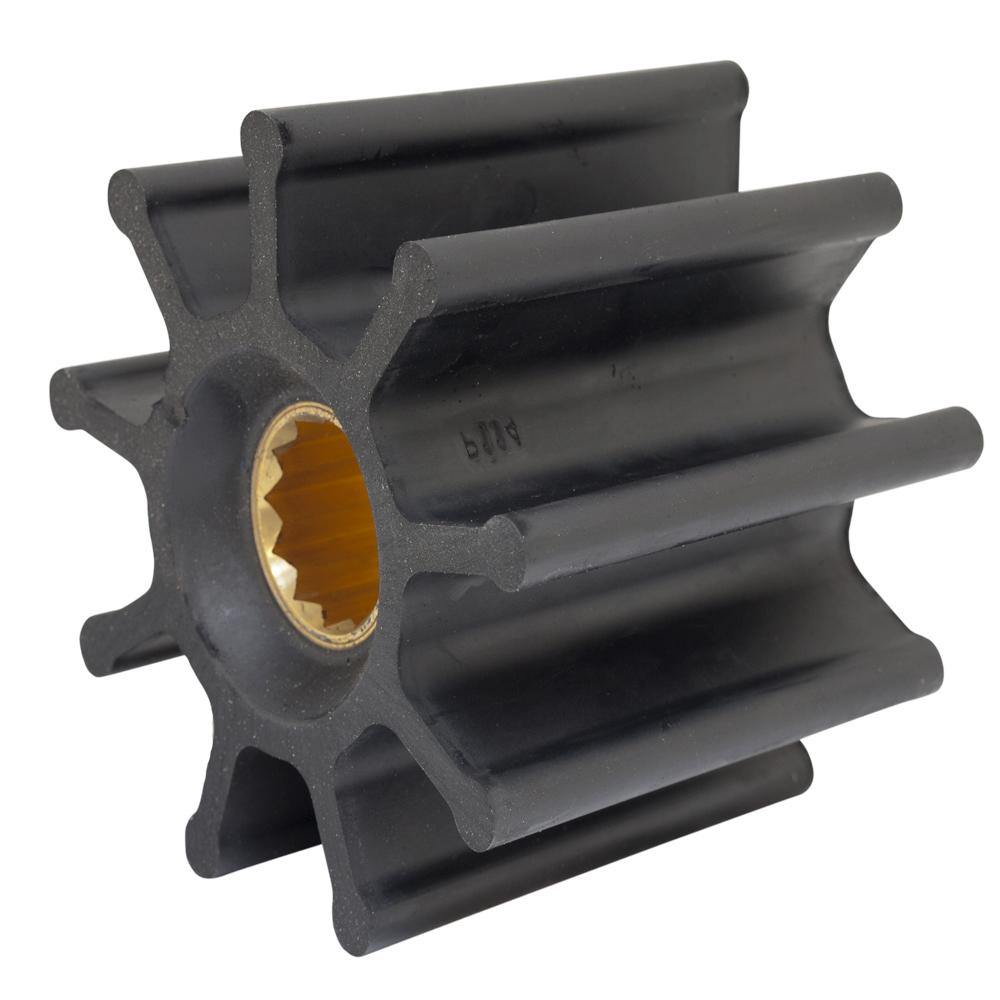 Jabsco Impeller Kit - 9 Blade - Neoprene - 3-" Diameter [836-0001-P] - shopbulluna.com