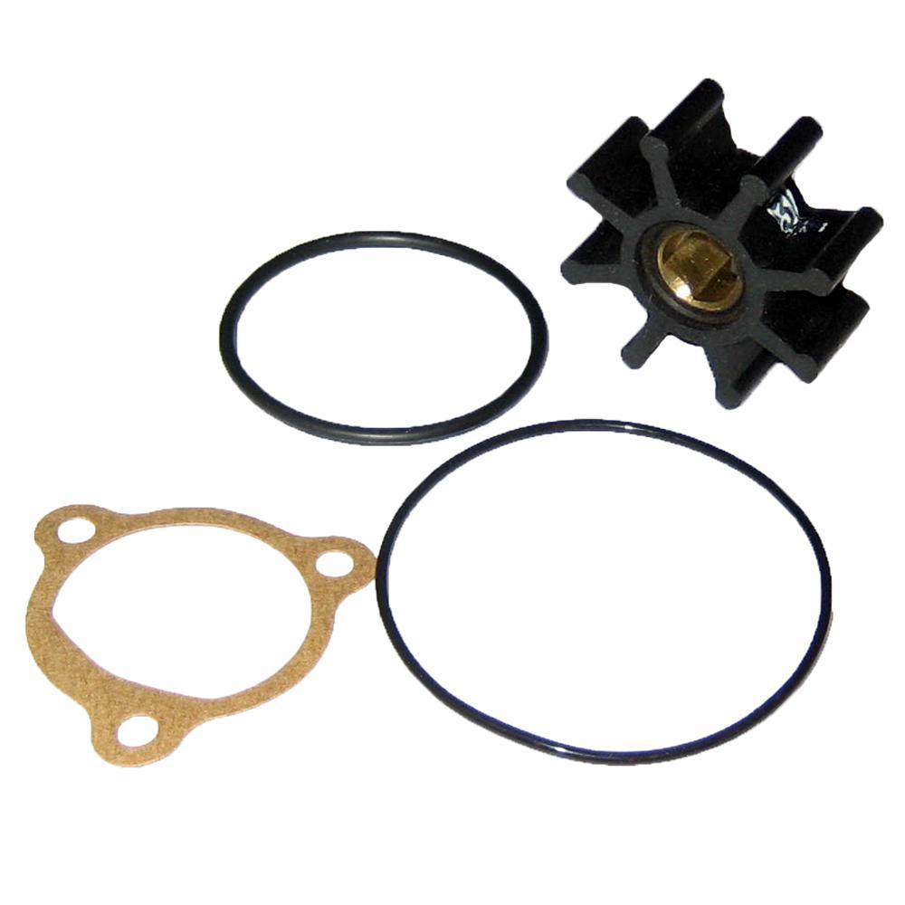 Jabsco Impeller Kit - 8 Blade - Nitrile - 1-1/4" Diameter [14750-0003-P] - shopbulluna.com