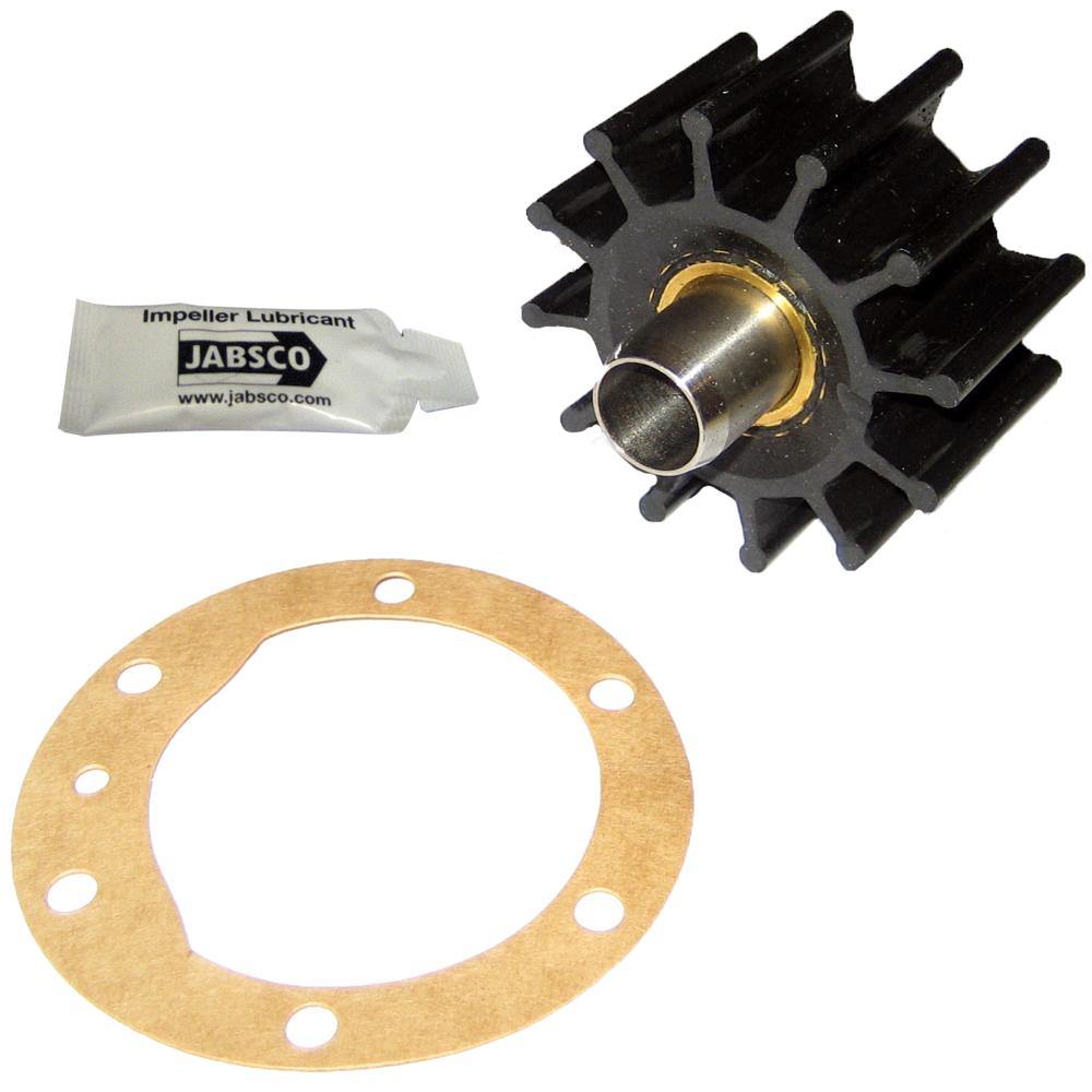 Jabsco Impeller Kit - 12 Blade - Nitrile - 2-1/4" Diameter [5929-0003-P] - shopbulluna.com