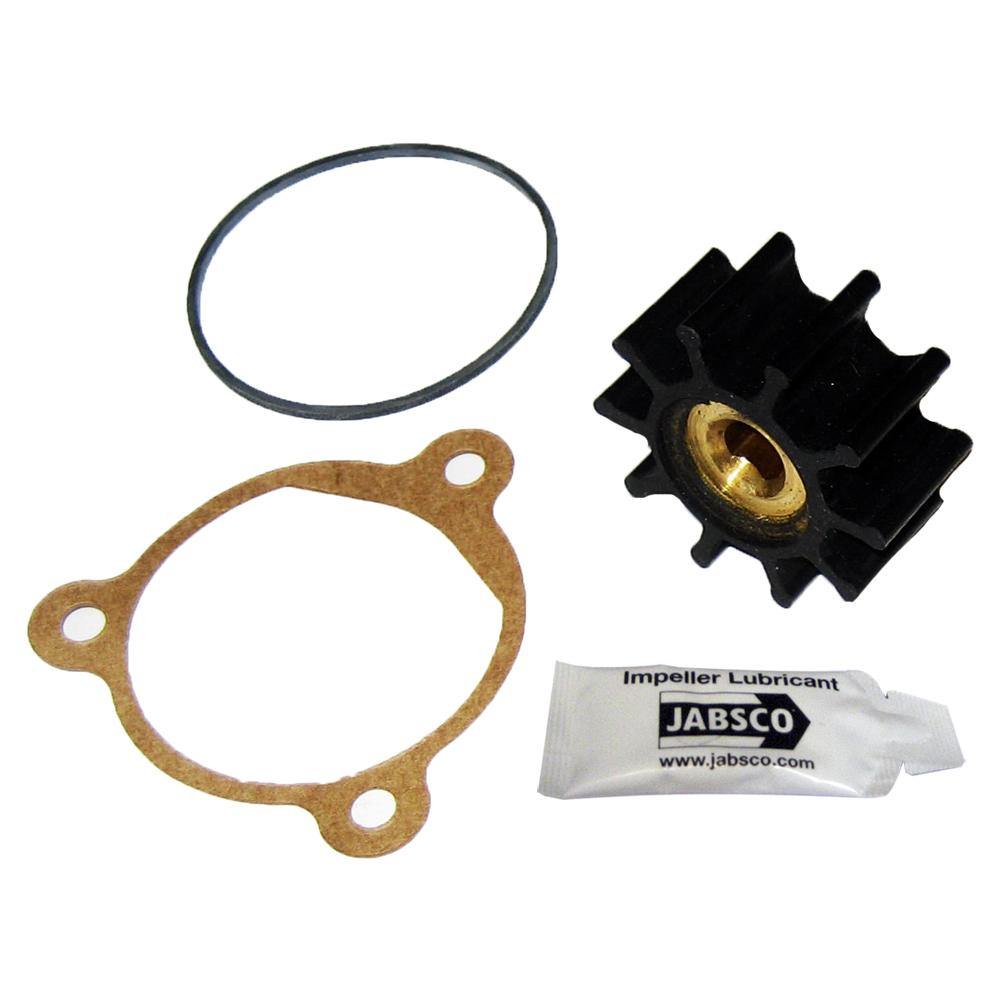 Jabsco Impeller Kit - 10 Blade - Nitrile - 1-19/32" Diameter [9200-0023-P] - shopbulluna.com