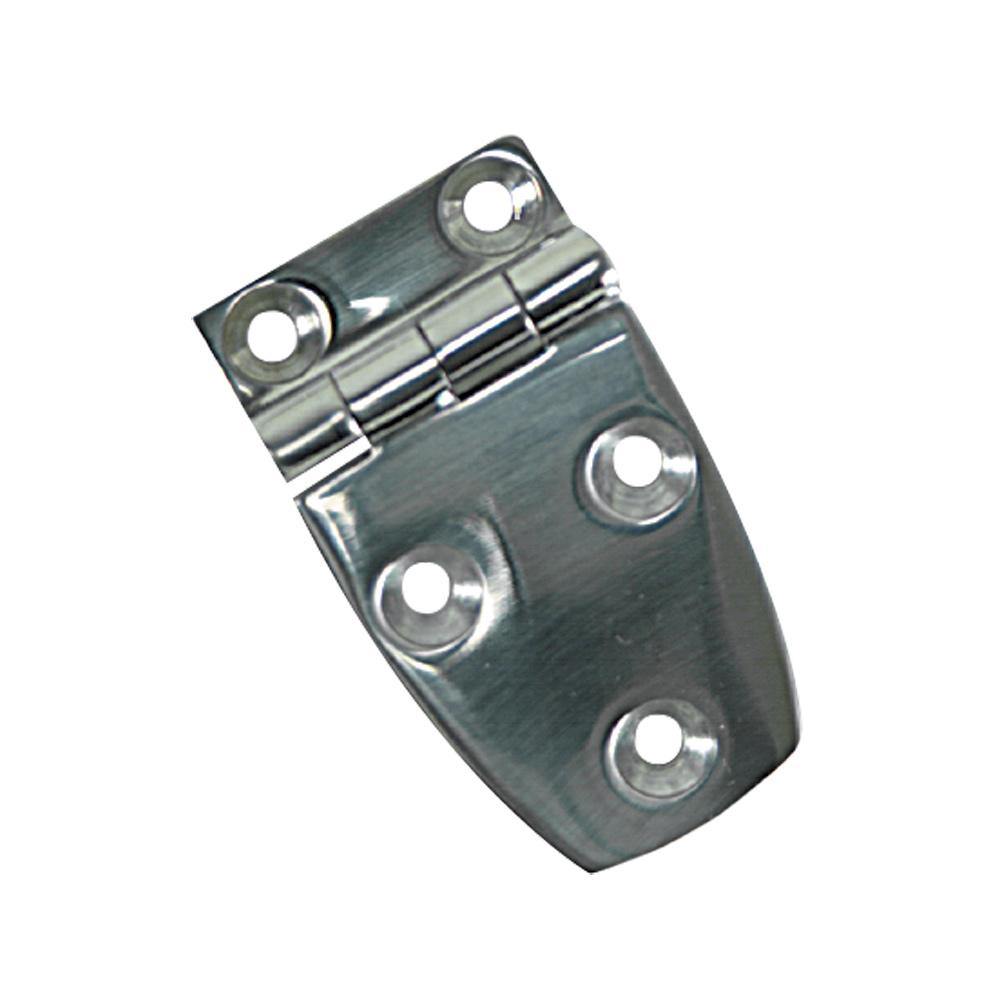 Whitecap Offset Hinge - 304 Stainless Steel - 1-1/2" x 2-1/4" [S-3439] - shopbulluna.com