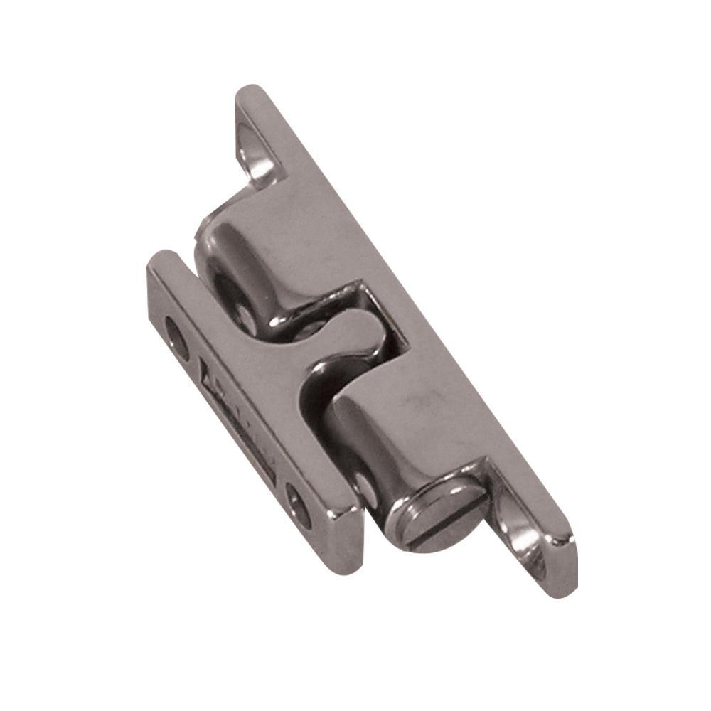 Whitecap Stud Catch - 316 Stainless Steel - 2-3/4" x 1/2" [S-1033] - shopbulluna.com