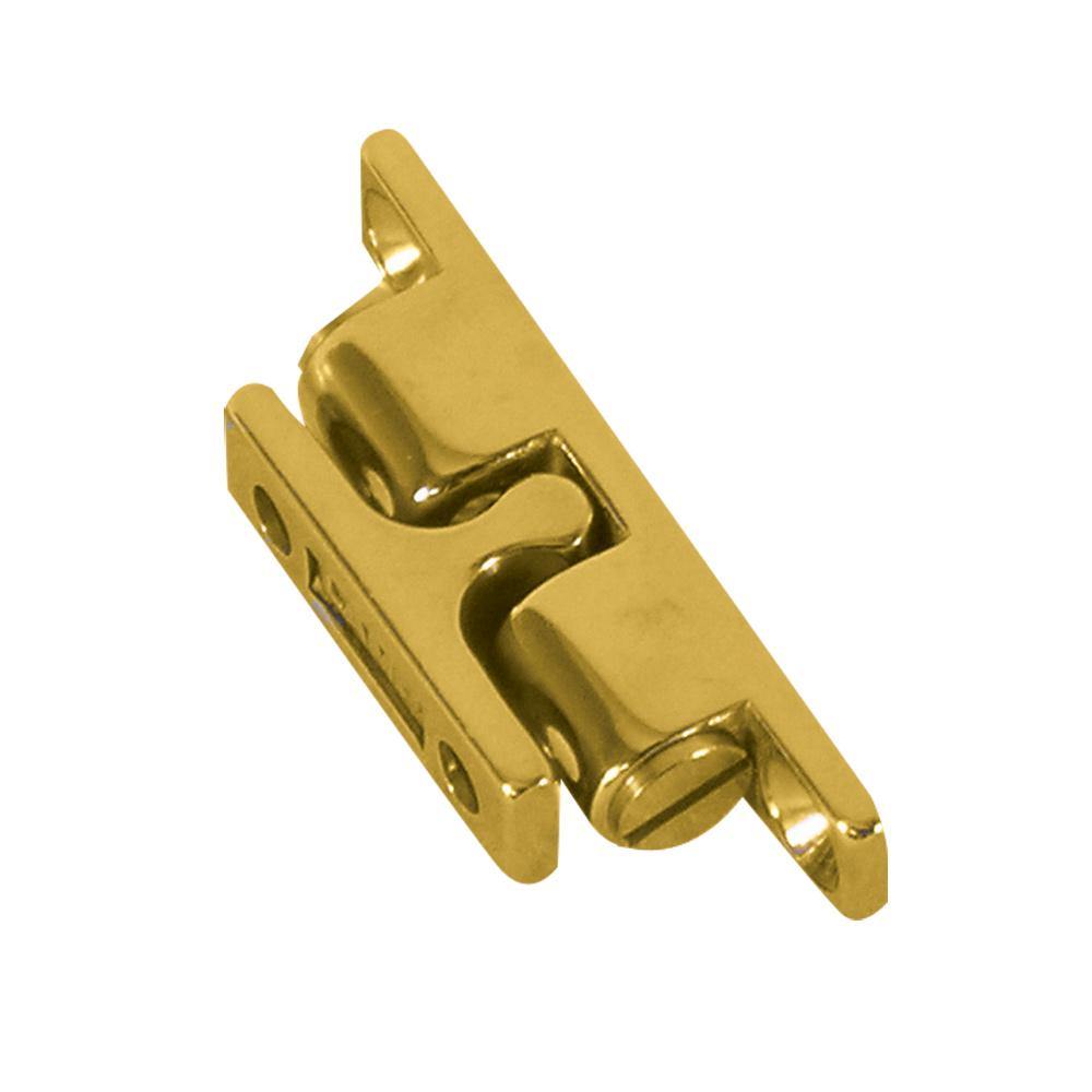 Whitecap Stud Catch - Brass - 1-3/4" x 5/16" [S-5031] - shopbulluna.com