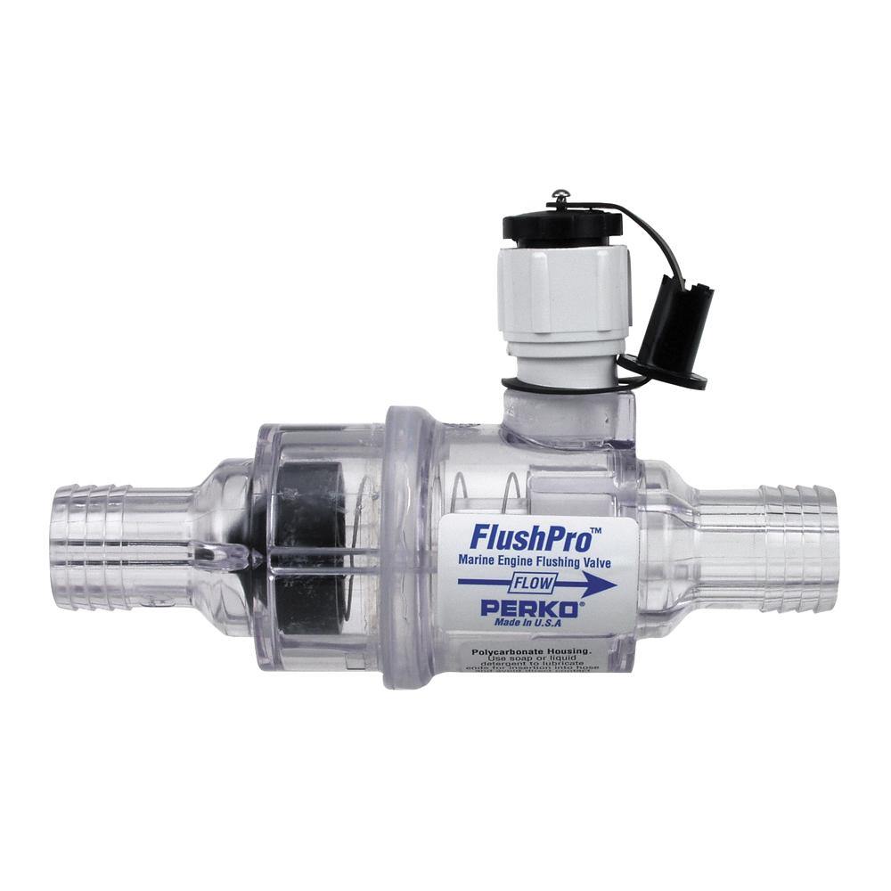 Perko Flush Pro Valve - 5/8" [0456DP4] - shopbulluna.com