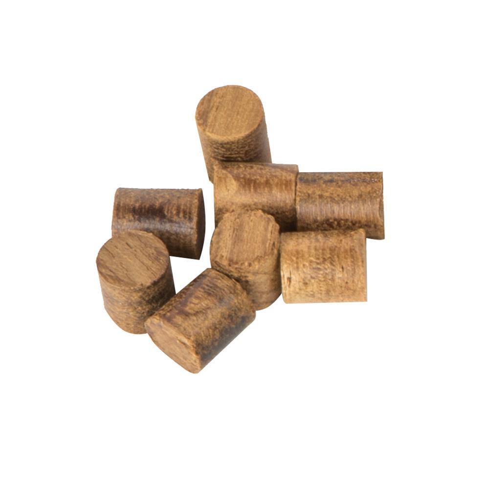 Whitecap Teak Plugs - 1/4" - 20 Pack [60150-20] - shopbulluna.com