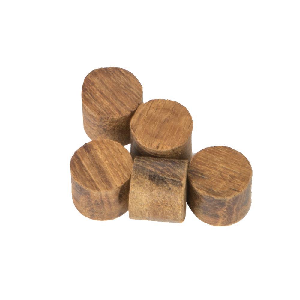 Whitecap Teak Plugs - 1/2" - 20 Pack [60152-20] - shopbulluna.com