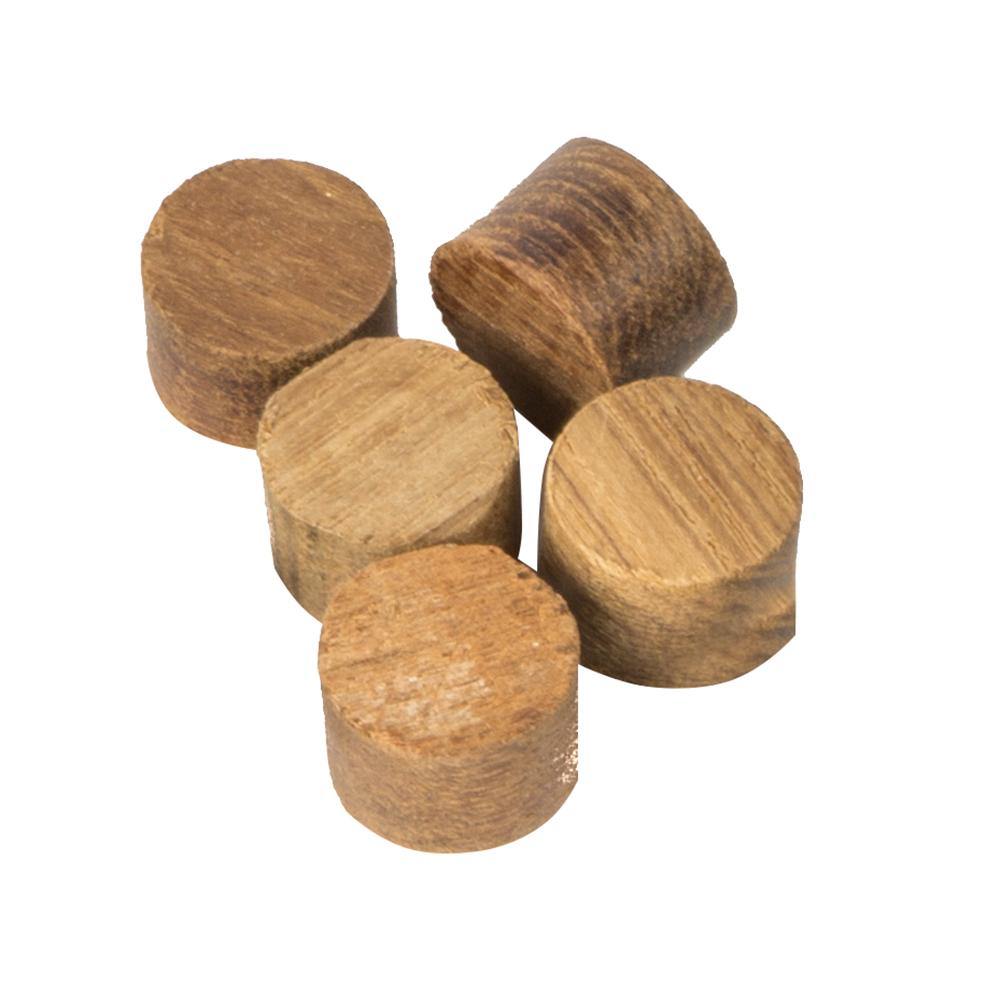 Whitecap Teak Plugs - 5/8" - 20 Pack [60153-20] - shopbulluna.com