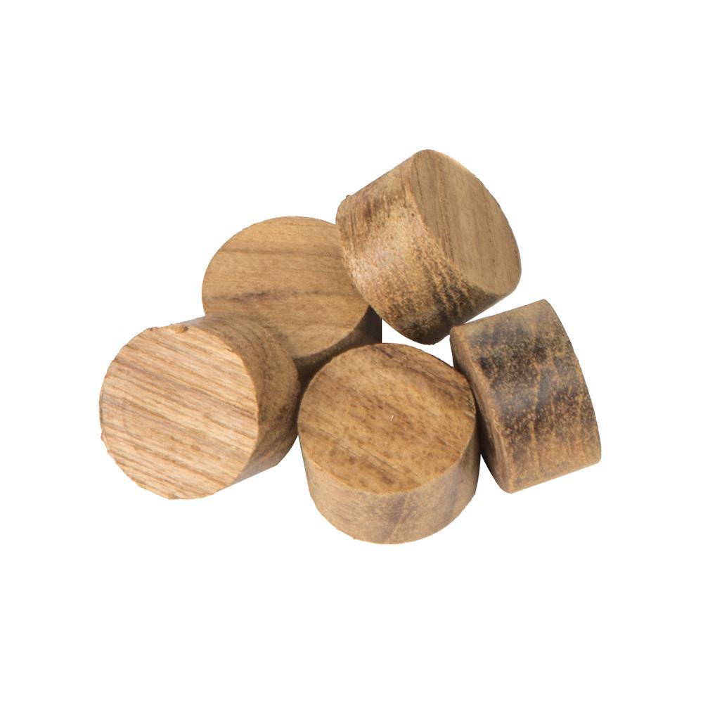 Whitecap Teak Plugs - 3/4" - 20 Pack [60154-20] - shopbulluna.com