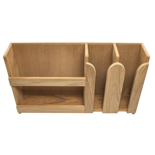 Whitecap Teak Dish/Cup Holder [62406] - shopbulluna.com