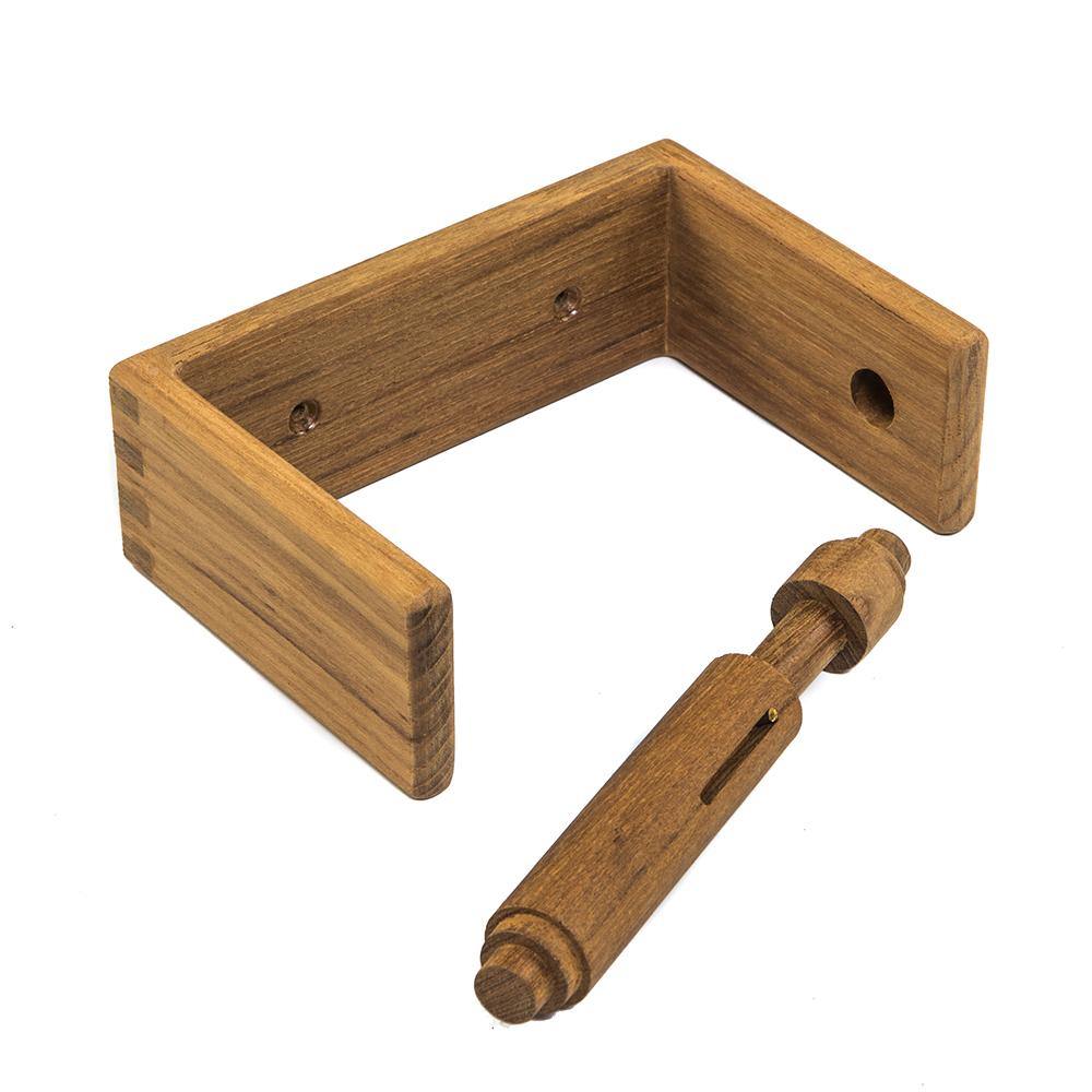 Whitecap Teak Toilet Tissue Rack [62322] - shopbulluna.com