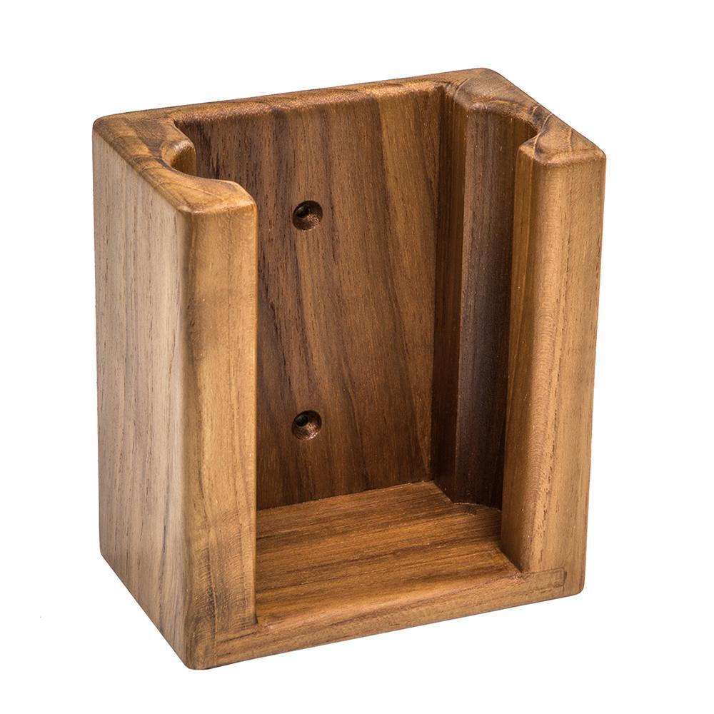 Whitecap Teak Liquid Soap Holder [62316] - shopbulluna.com