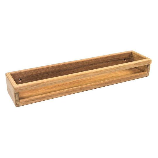 Whitecap Teak Stow Rack [62526] - shopbulluna.com