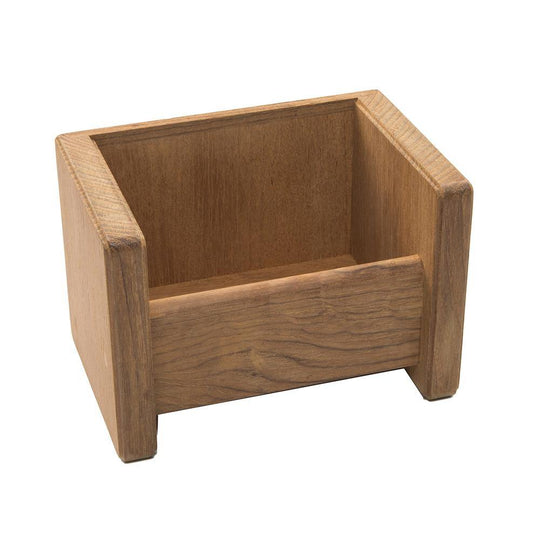 Whitecap Teak Mini Hold-All Rack [62524] - shopbulluna.com