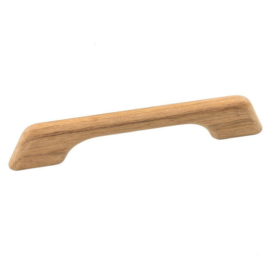 Whitecap Teak Handrail - 1 Loop - 13"L [60101] - shopbulluna.com