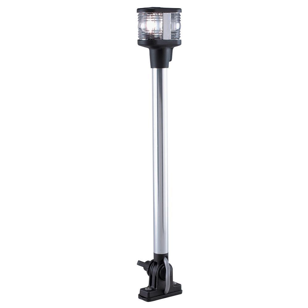 Perko Combo Masthead All-Round Anchor Light - 12-13/16"H - 12VDC [1184DP0CHR] - shopbulluna.com