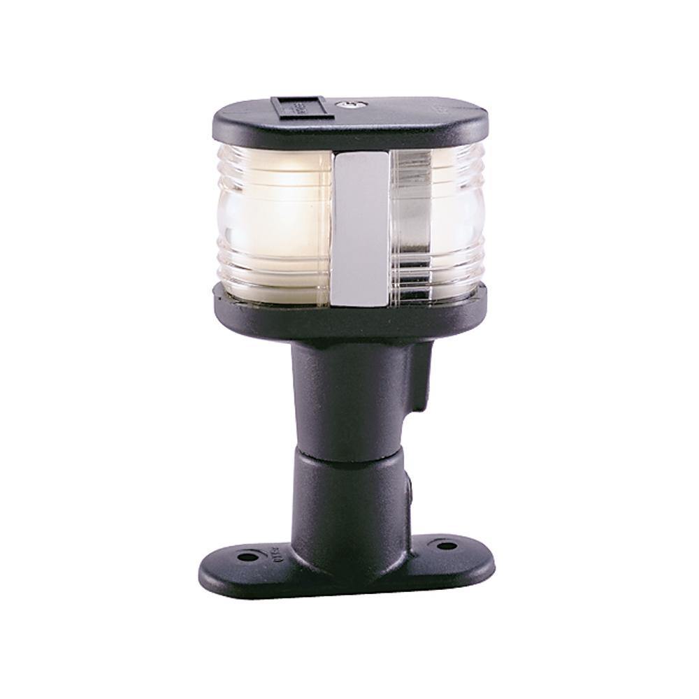 Perko Fixed Mount Combo Masthead All-Round Anchor Light - 3-3/16"H - 12VDC [1183DP0CHR] - shopbulluna.com