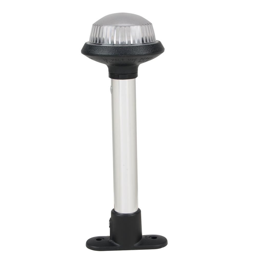 Perko Fixed Mount All-Around White Light - 7-&#8539" 12VDC [1604DP0CHR] - shopbulluna.com