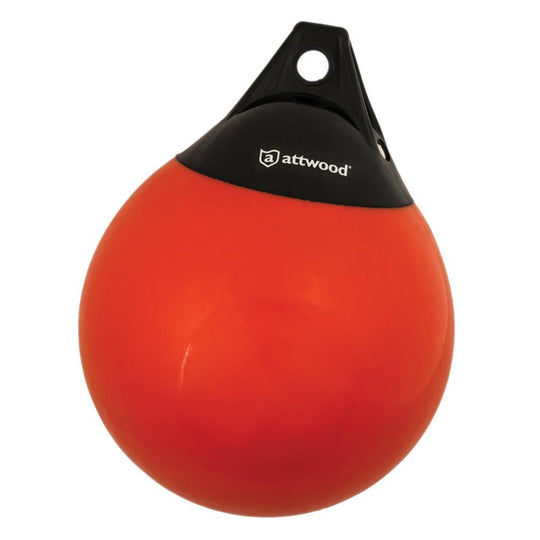 Attwood 9" Anchor Buoy [9350-4] - shopbulluna.com