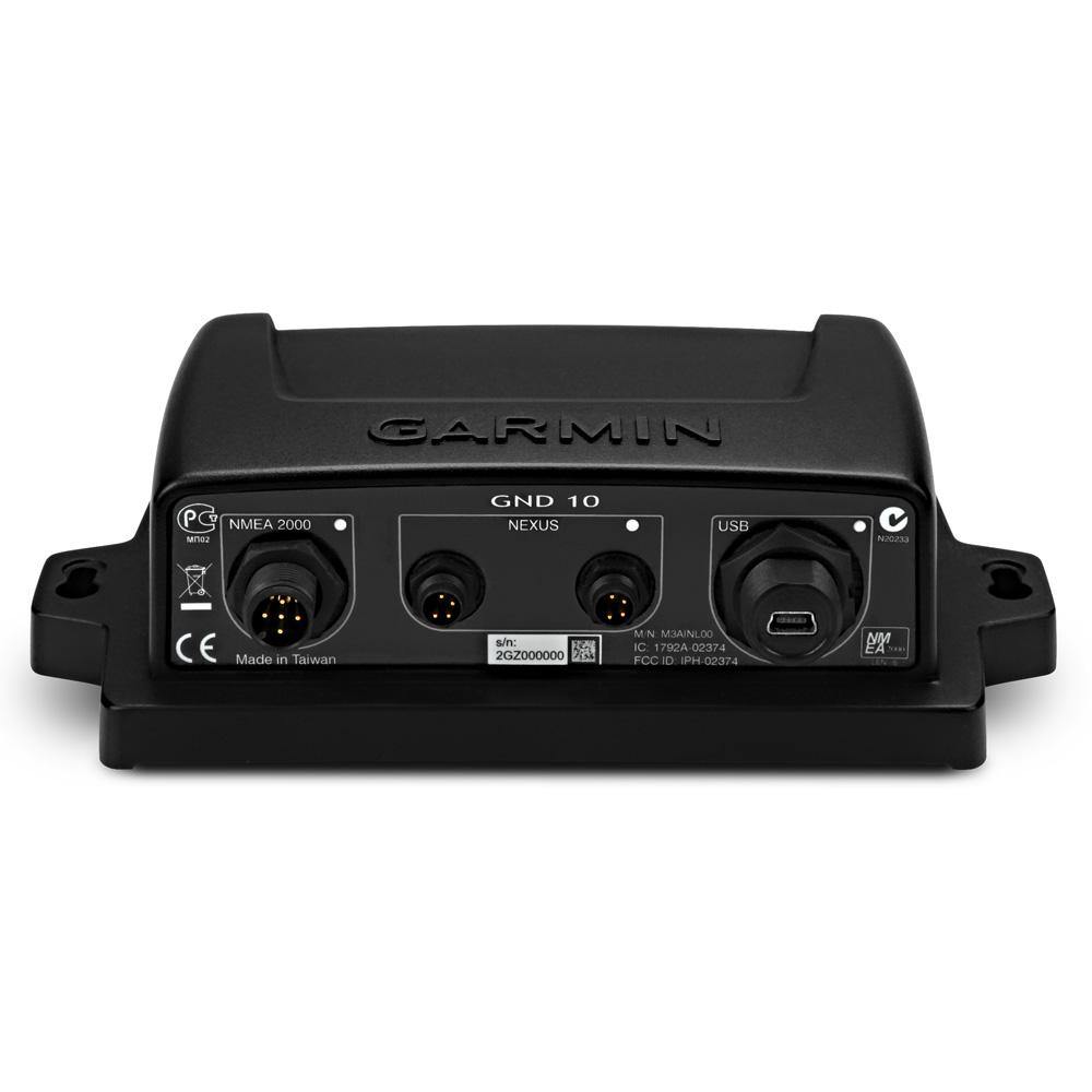 Garmin GND 10 Black Box Bridge [010-01226-00] - shopbulluna.com