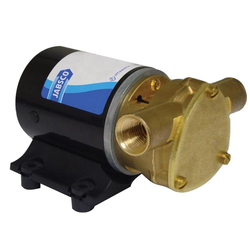 Jabsco Ballast Pump [18670-9127] - shopbulluna.com