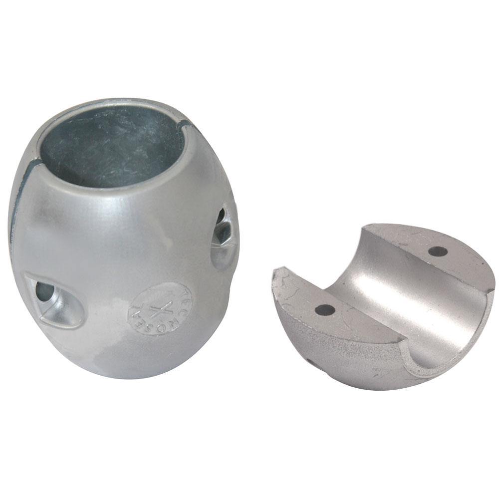 Tecnoseal X2 Shaft Anode - Zinc - 7/8" Shaft Diameter [X2] - shopbulluna.com