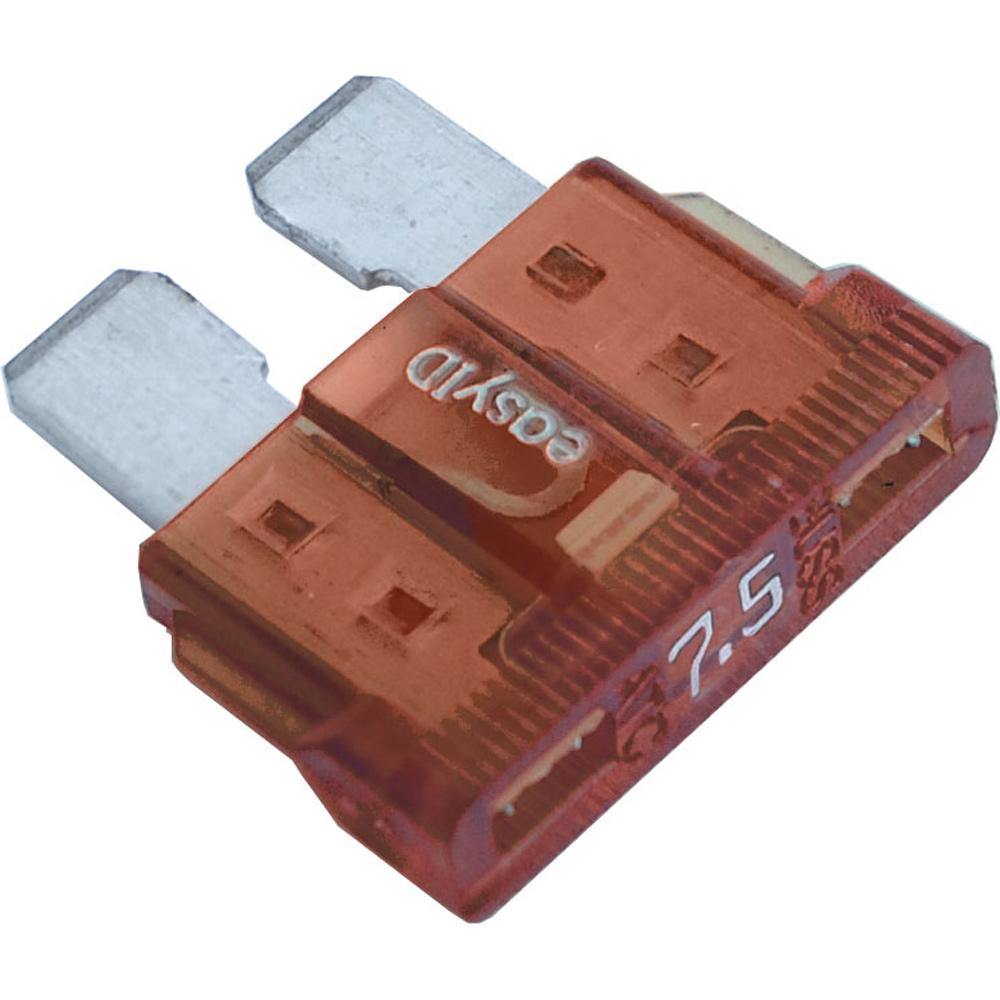 Blue Sea 5293 easyID ATC Fuse - 7.5 Amp [5293] - shopbulluna.com