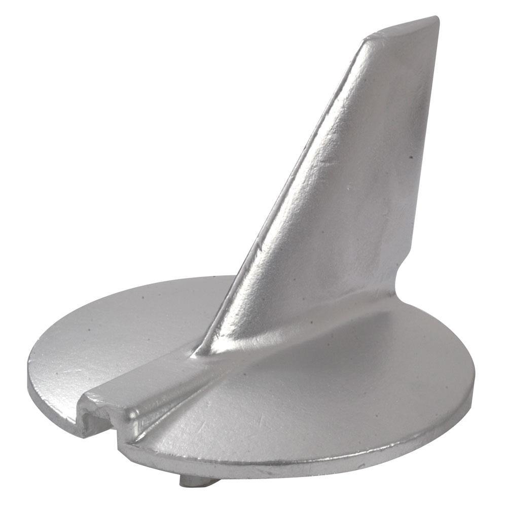 Tecnoseal Trim Tab Anode - Zinc - Yamaha 200-250 [01124] - shopbulluna.com