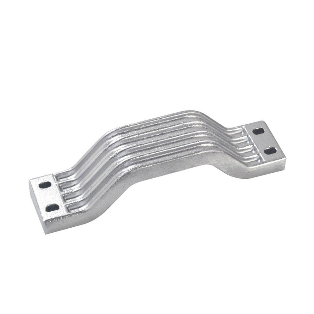 Tecnoseal Transom Bar Anode - Aluminum - Yamaha [01112AL] - shopbulluna.com