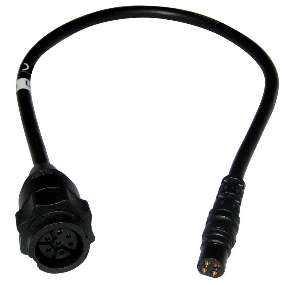 Garmin MotorGuide Adapter Cable f/4-Pin Units [010-11979-00] - shopbulluna.com