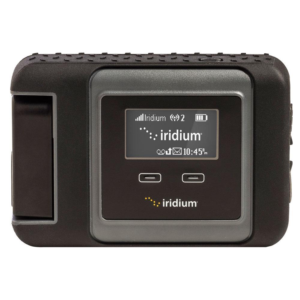 Iridium GO! Satellite Based Hot Spot - Up To 5 Users [GO] - shopbulluna.com