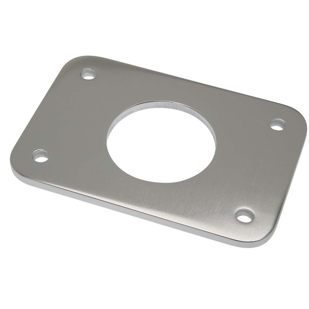 Rupp Top Gun Backing Plate w/2.4" Hole - Sold Individually, 2 Required [17-1526-23] - shopbulluna.com