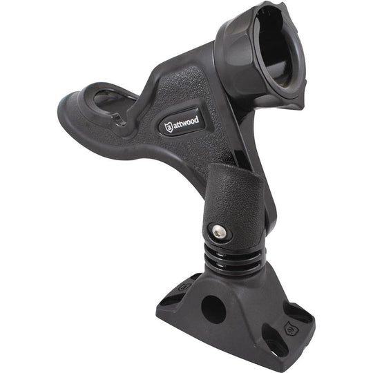 Attwood Heavy Duty Pro Series Rod Holder w/Combo Mount [5010-4] - shopbulluna.com