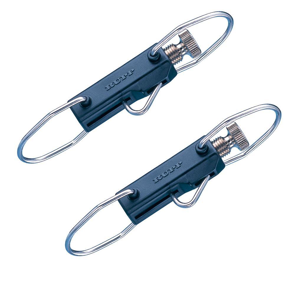 Rupp Klickers Sportfishing Release Clips - Pair [CA-0105] - shopbulluna.com