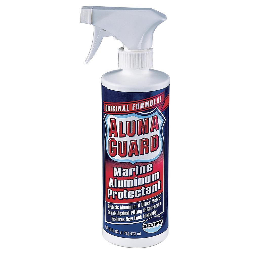 Rupp Aluma Guard Aluminum Protectant - 16oz. Spray Bottle [CA-0087] - shopbulluna.com