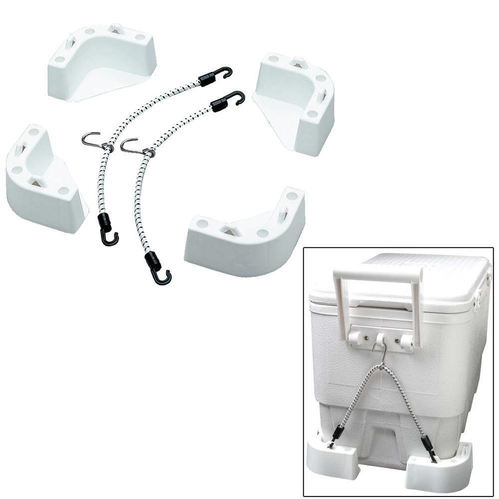 Attwood Cooler Mounting Kit [14137-7] - shopbulluna.com