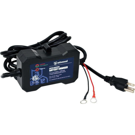 Attwood Battery Maintenance Charger [11900-4] - shopbulluna.com