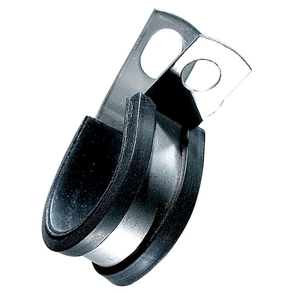 Ancor Stainless Steel Cushion Clamp - 1/4" - 10-Pack [403252] - shopbulluna.com