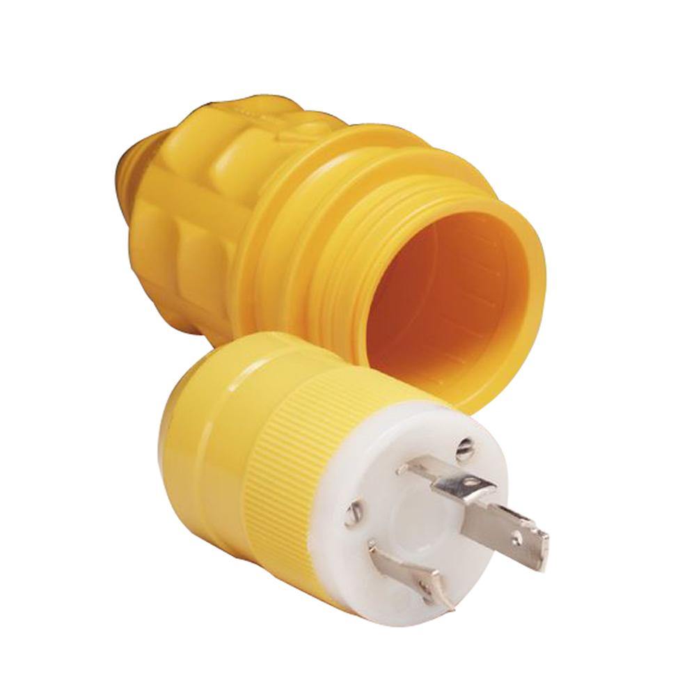 Marinco Plug & Boot Value Pack - 30A-125V [305CRPN.VPK] - shopbulluna.com