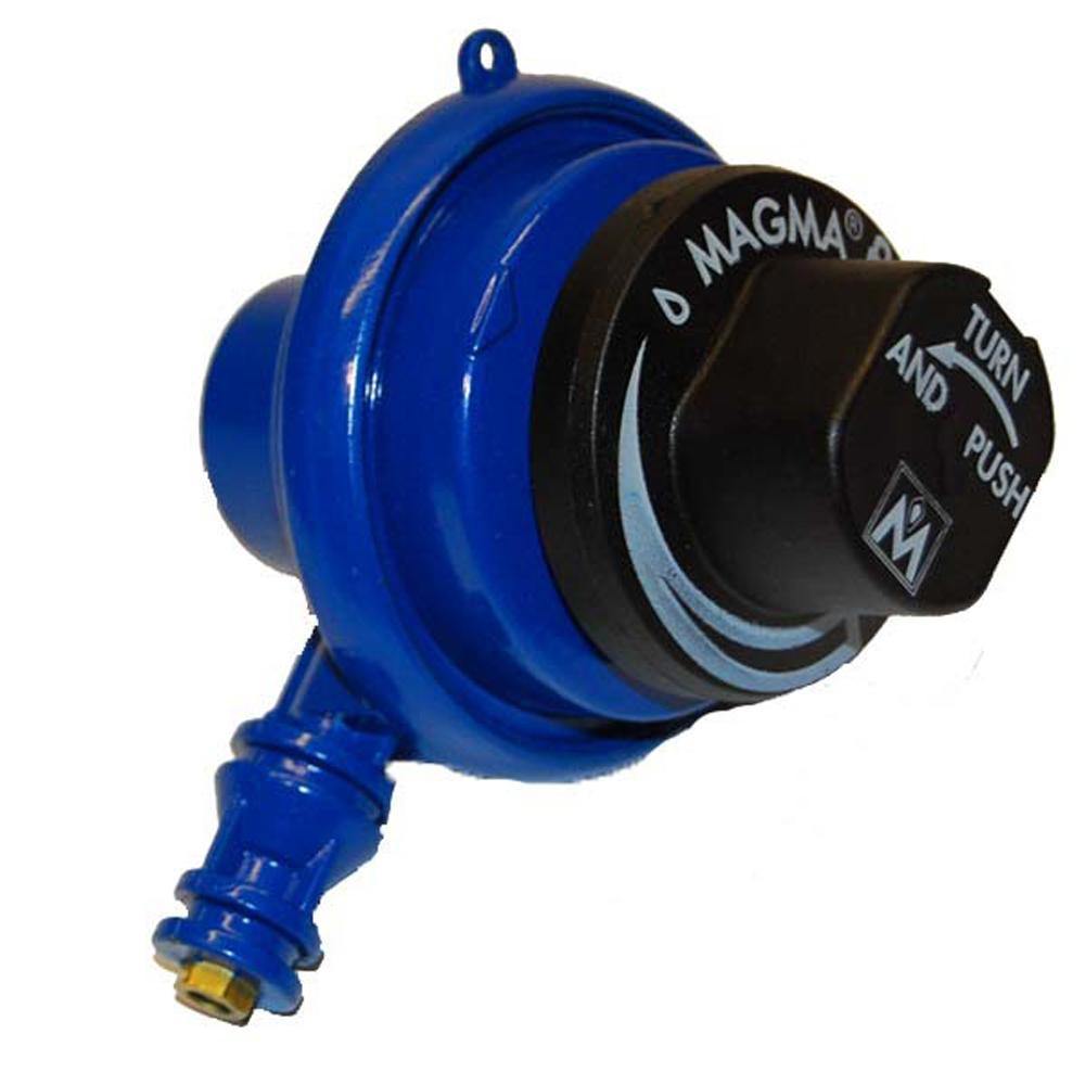 Magma Control Valve/Regulator - Type 1 - Low Output f/Gas Grills [10-263] - shopbulluna.com