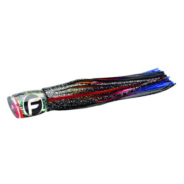 Fathom Offshore Calico Jack Slant Medium 9 Inch Trolling Lure - shopbulluna.com