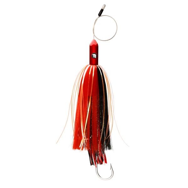 Fathom Offshore Torpedo Lantern Pre-rigged Trolling Lure - 9/0 Stainless Double Hookset - shopbulluna.com