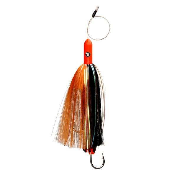 Fathom Offshore Torpedo Lantern Pre-rigged Trolling Lure - 9/0 Stainless Double Hookset - shopbulluna.com