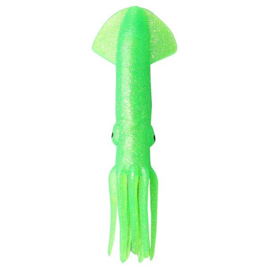 Fathom Offshore Solid Rubber 6 Inch Squid - shopbulluna.com