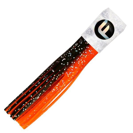 Fathom Medium Soft Head Glitter Chugger 6 Inch Trolling Lure - shopbulluna.com