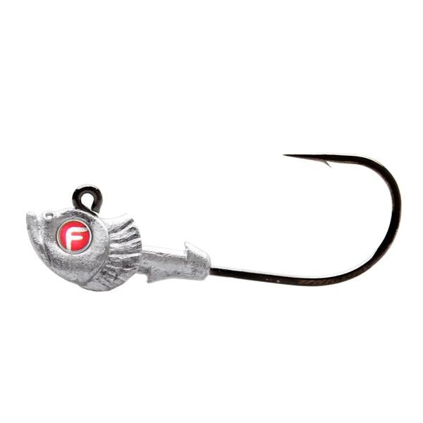 Fathom Pro-Select Jig Head 1/2 Ounces - 3 Pack - shopbulluna.com